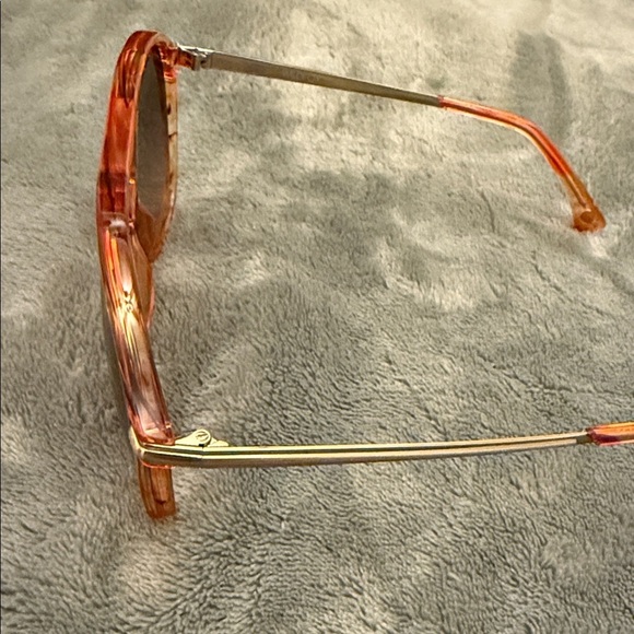 Wildfox Orange and Brown Sunglasses main image 6